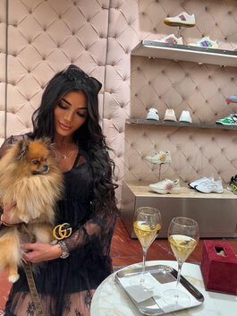 TS Kataleyahot Colombian TS in Miami