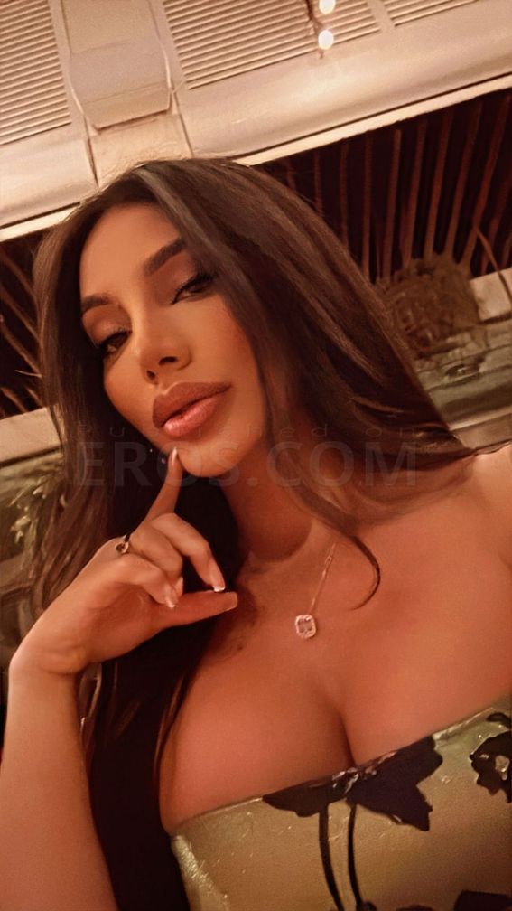 VIP Kataleyahot Colombian TS in Miami