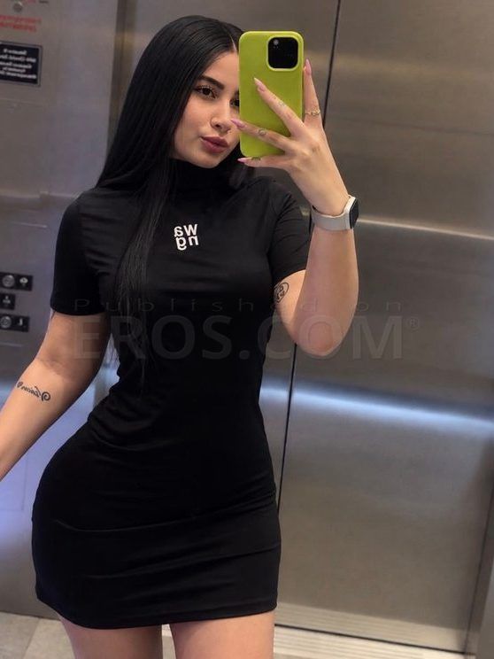 Lia in Raleigh