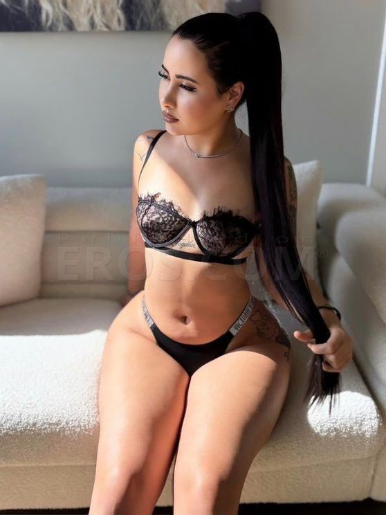 Lia in Raleigh