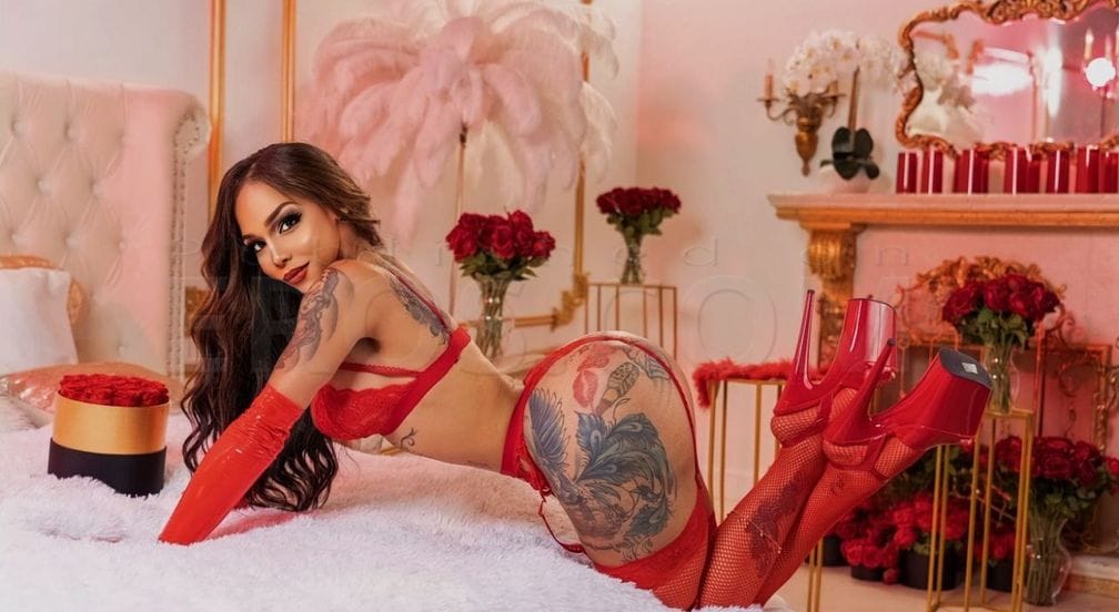 VIP LATINA RUBI AVAILABLE NOW DOWNTOWN