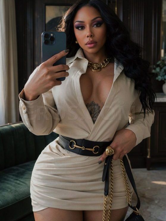 YULY IS BACK IN TOWN REAL LATINA