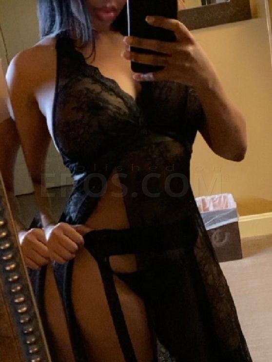 East Indian mixed Egyptian Riya