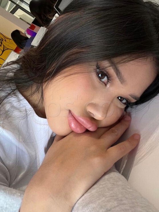 Asian girl