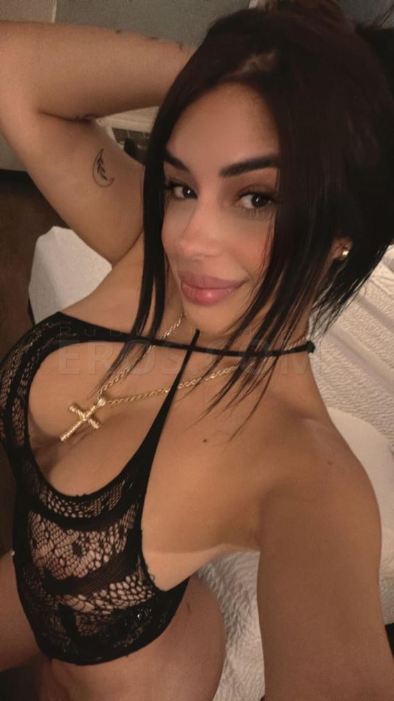 Megan in Center City