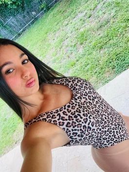 Susan in Center city