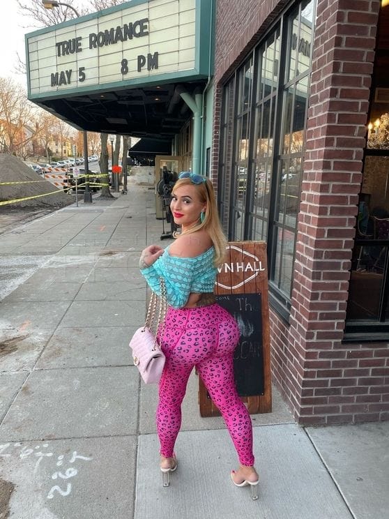 Tiffany Lynn