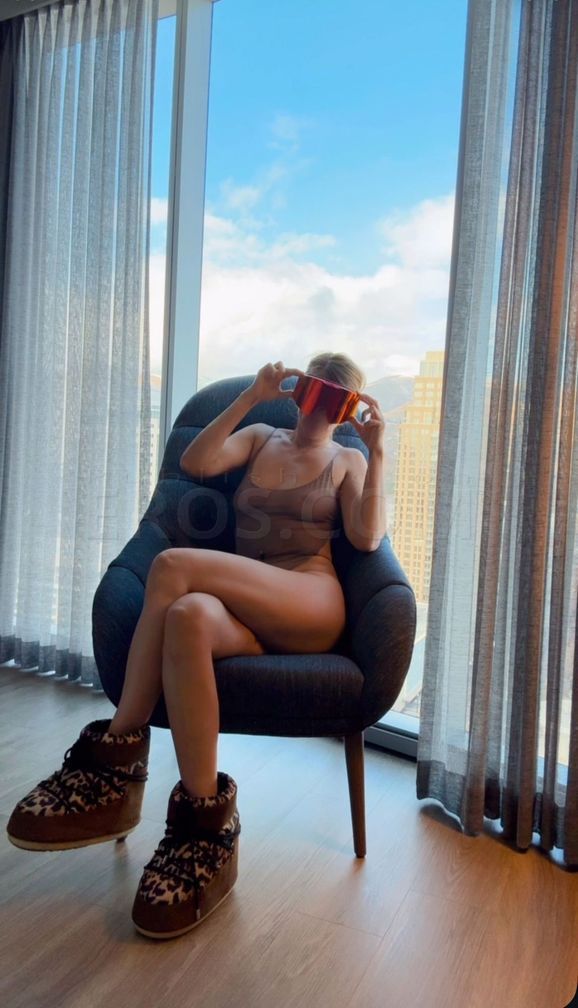 VIP Paola Bloom in Salt Lake City