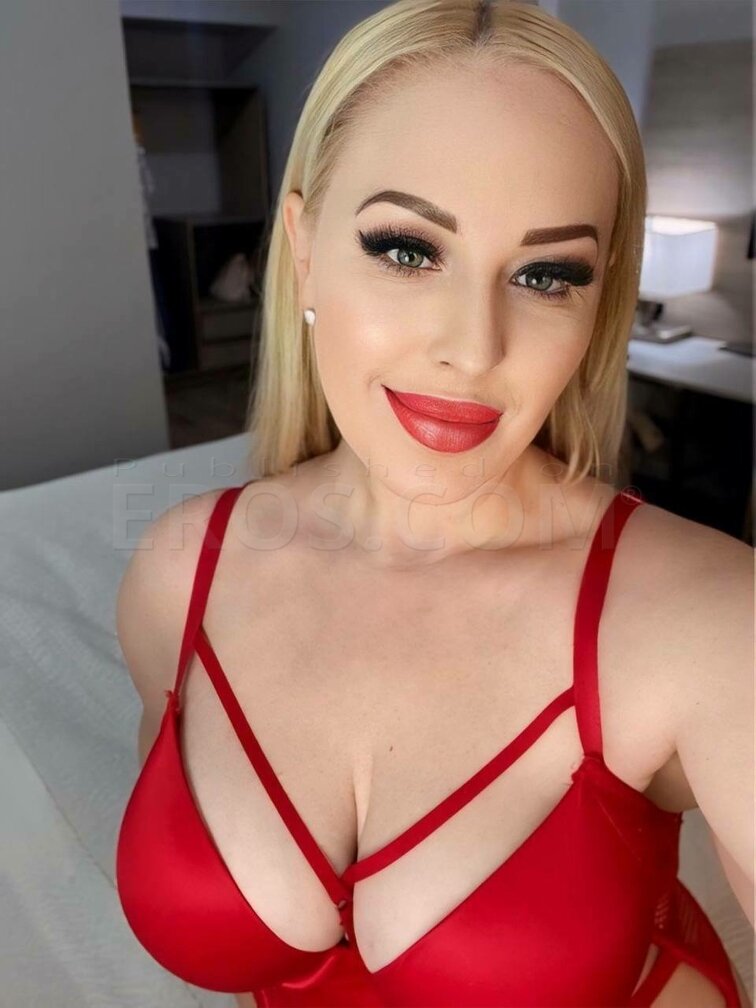 Olena in Charlotte — photo 4