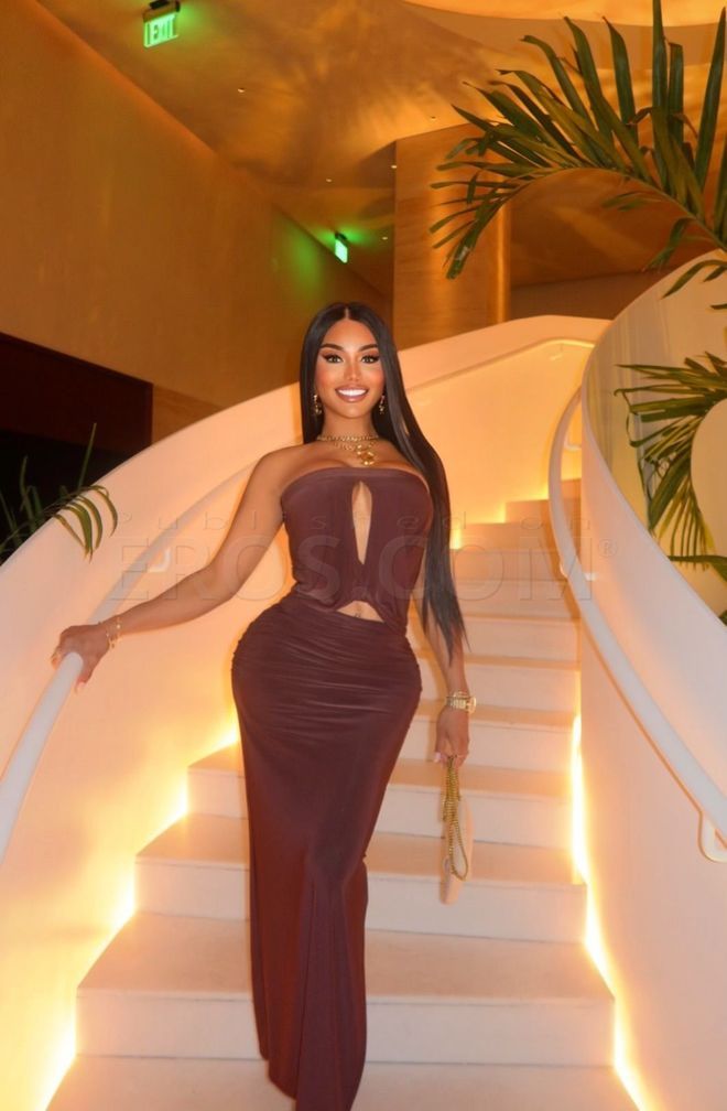 EXOTIC RACHELL