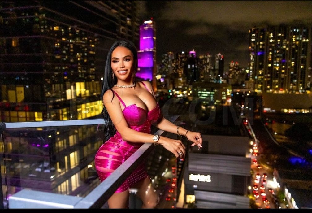 EXOTIC RACHELL — photo 11