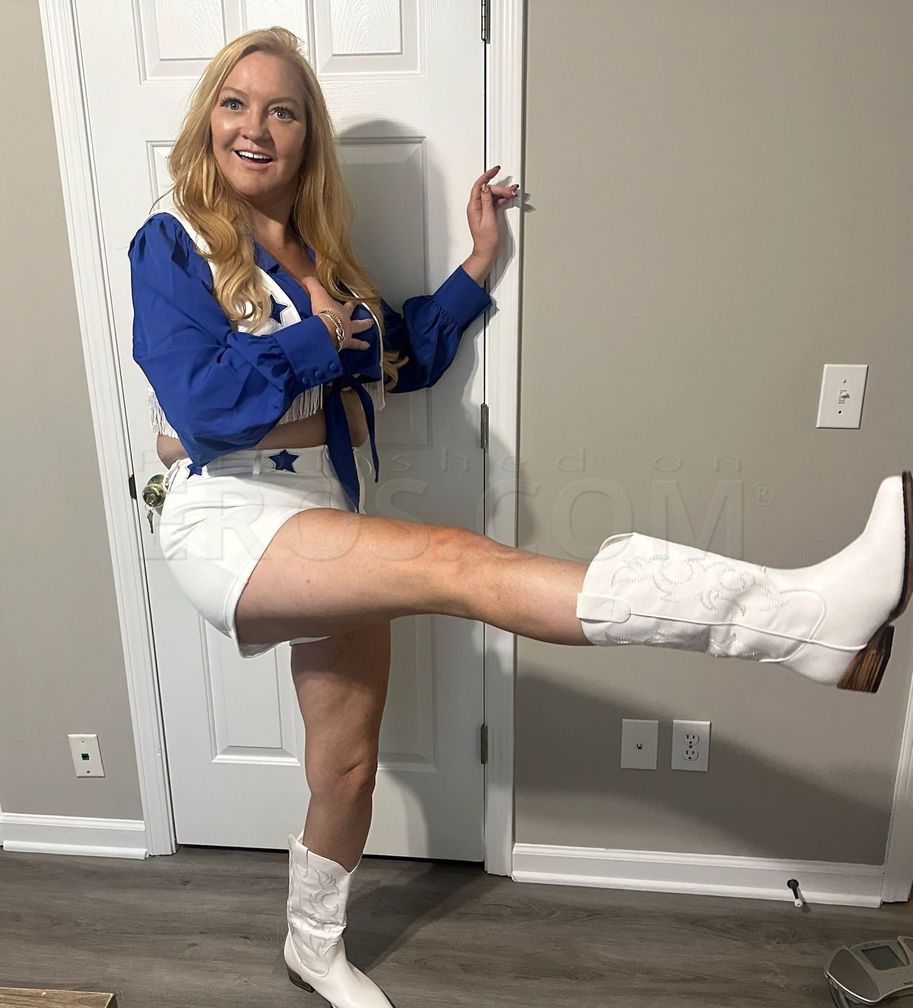 Ginger Taylor of Atlanta