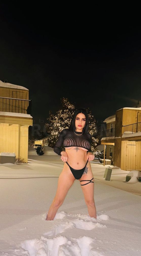 Trisha im in Columbus