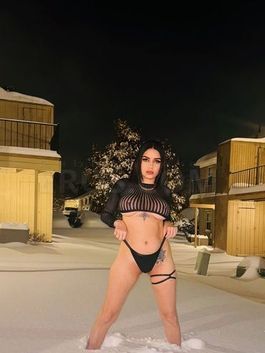 Trisha im in Columbus