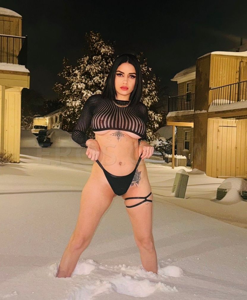 Trisha im in Columbus