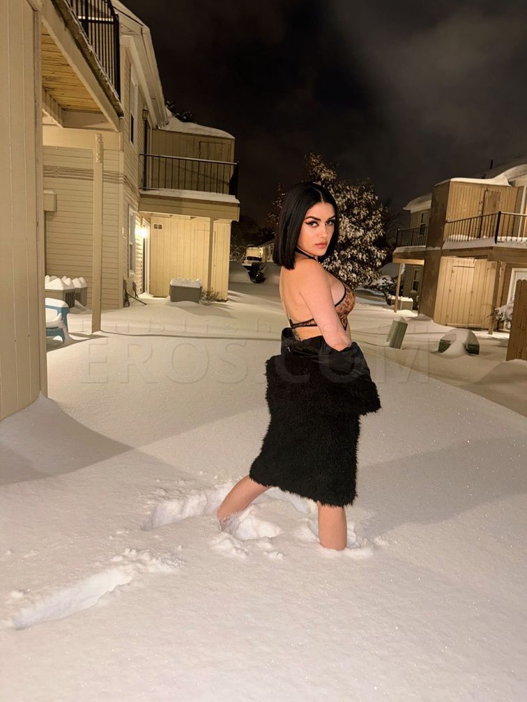 Trisha im in Columbus