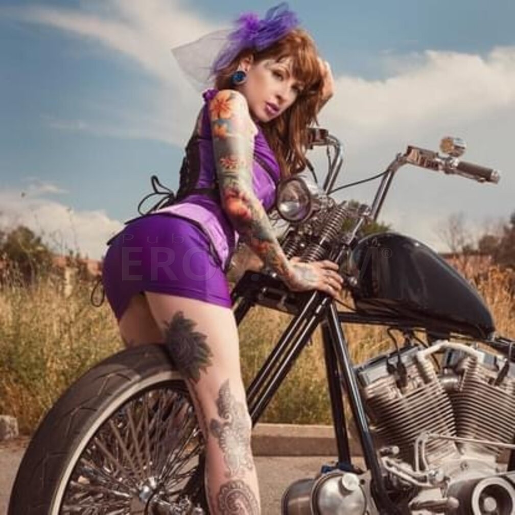 Tattooed Goddess — photo 4
