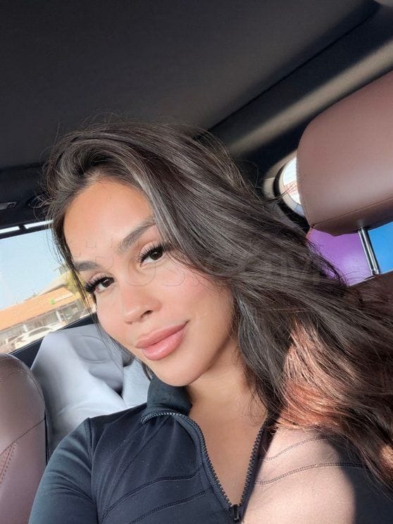 VIP TS Empress Olivia Jade
