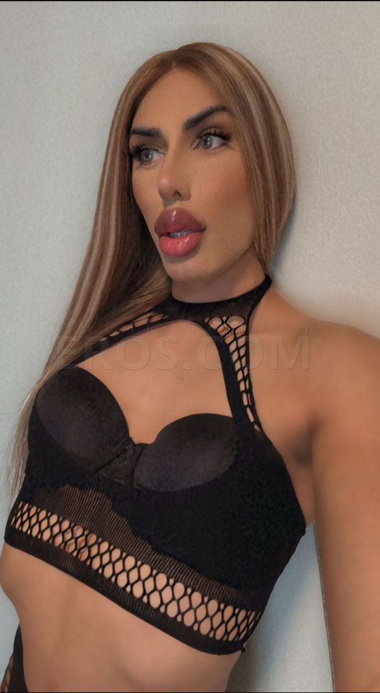 Naughty Natalia Tech Center