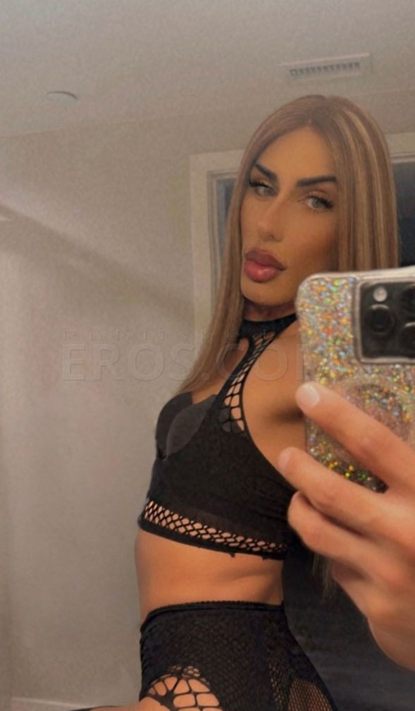 Naughty Natalia Tech Center