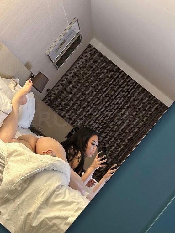 VISITING ASIAN DOLL KIMMY
