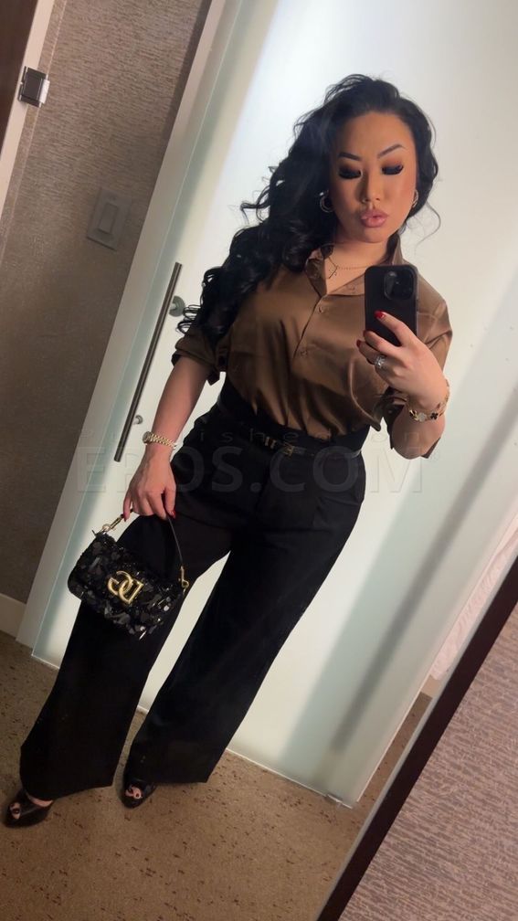 VISITING ASIAN DOLL KIMMY