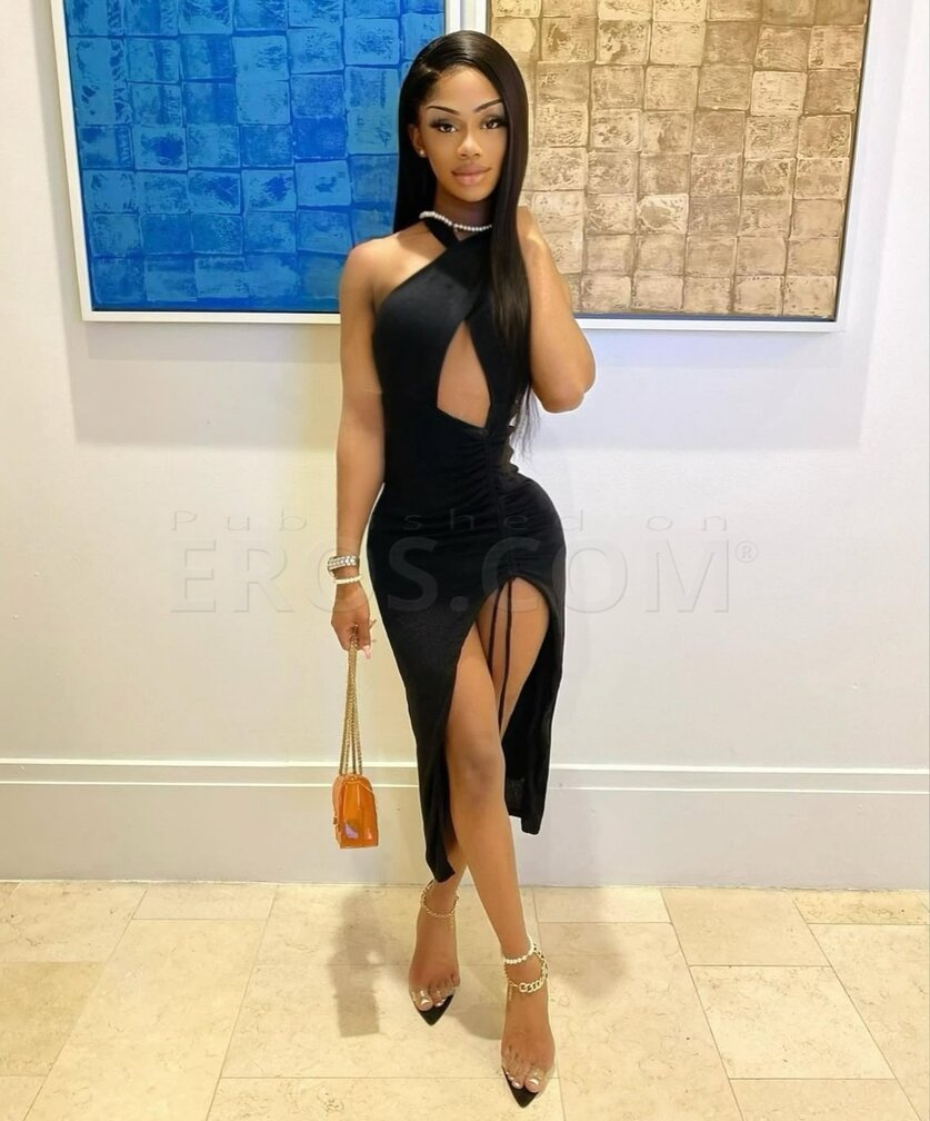 TS Dominican Princess Dream