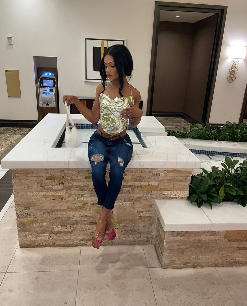 TS Dominican Princess Dream