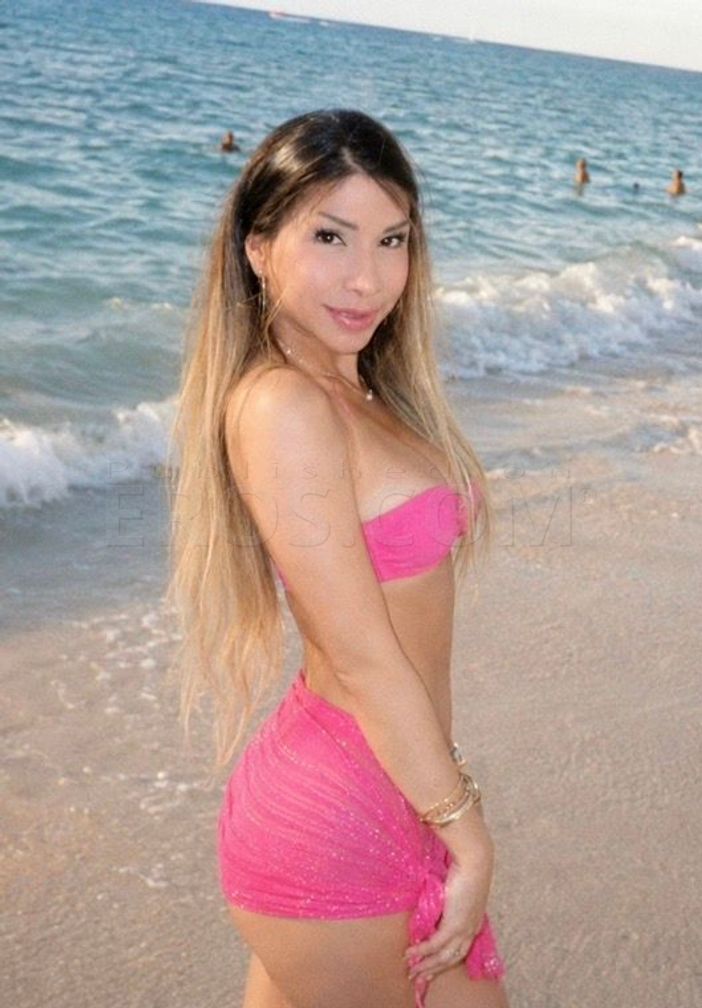 Jenna SensualTS — photo 3