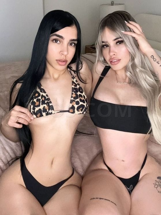 Gema and Isabella