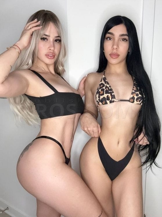 Gema and Isabella